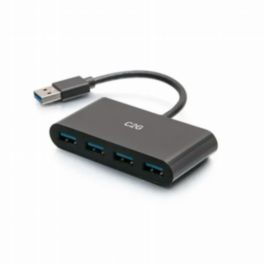 C2G C2G 4-Port USB-A 3.0 Hub – SuperSpeed USB 5Gbps