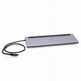C2G C2G USB-C® 10-in-1 Triple Display Docking Station – 4K 30Hz
