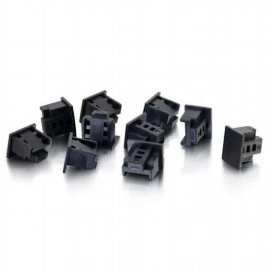 C2G RJ45 Dust Cap (10 Pack)