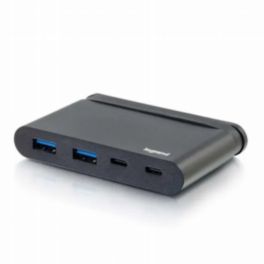 C2G C2G USB-C Hub with USB-A, USB-C & Power Delivery up to 100W