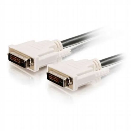 C2G 9.8ft (3m) DVI-D™ M/M Dual Link Digital Video Cable