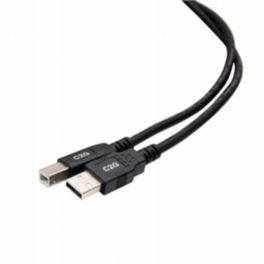 C2G C2G 16.4ft (5m) USB 2.0 A/B Cable - Black