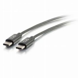 C2G C2G 3ft (0.9m) USB-C 2.0 Male to Male Cable (3A)