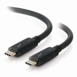 C2G C2G 3ft (0.9m) Thunderbolt™ 3 Cable (20Gbps)