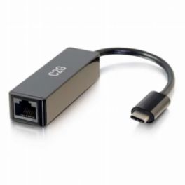 C2G C2G USB-C® to Ethernet Adapter with PXE Boot