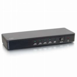 C2G C2G 4-Port HDMI® Distribution Amplifier Splitter – 4K 30Hz
