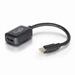 C2G C2G 8in Mini DisplayPort™ to HDMI® Adapter Converter – Black