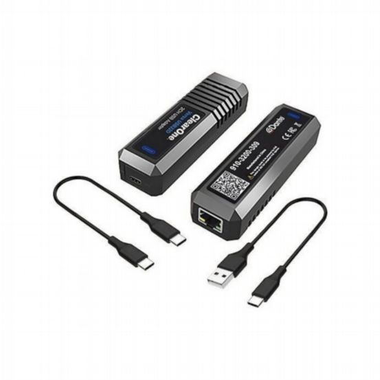 Clearone Versa USB22D Dante to USB adapter