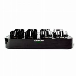 ClearOne Clearone DIALOG® UVHF Wireless Microphone Charger Dock 8-Bay