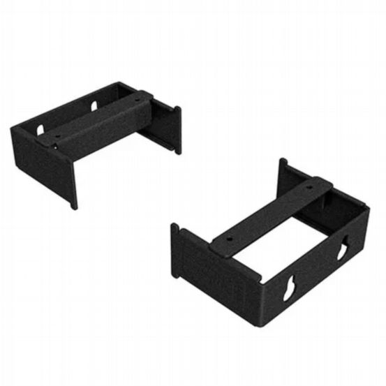 Chief Flat Panel Floor Support System – 2 Rack Unit Accessory