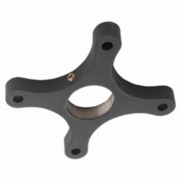 Chief Chief Designer Ceiling Plate – Black