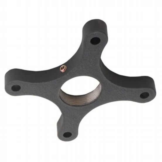 Chief Designer Ceiling Plate – Black