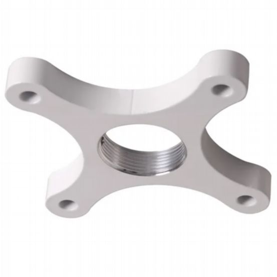 Chief Designer Ceiling Plate – White