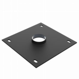 Chief Chief 8" (203 mm) Ceiling Plate – White