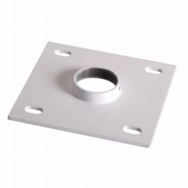 Chief Chief 6" Projector ceiling mount plate - white