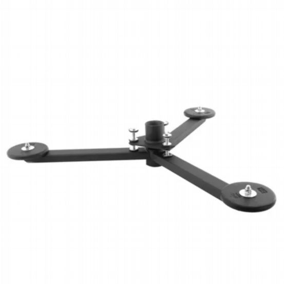 Chief Vibration Isolating Coupler – Black