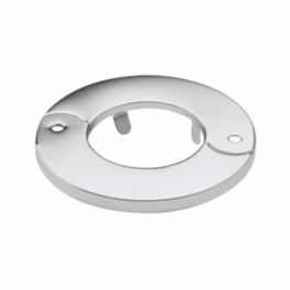 Chief Chief Decorative Ring, 1.9 Inch ID, CMS/CPA Fixed/Inner Adjustable Column – Silver