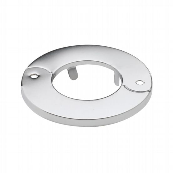 Chief Decorative Ring, 1.9 Inch ID, CMS/CPA Fixed/Inner Adjustable Column – Silver