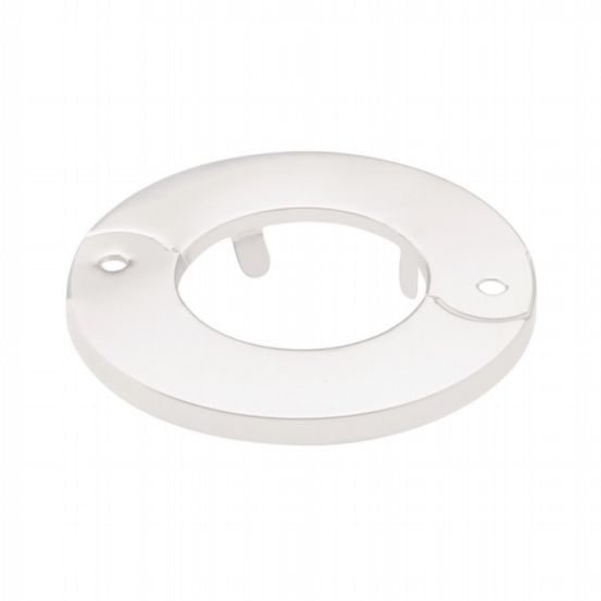 Chief Decorative Ring, 1.9 Inch ID, CMS/CPA Fixed/Inner Adjustable Column – White