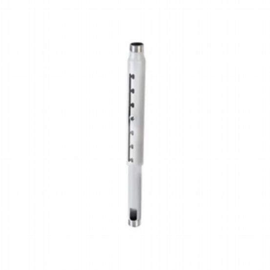 Chief 12–18 Inch Adjustable Extension Column (White, 1.5