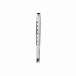Chief Chief 2–3 ft Adjustable Extension Column (White, 1.5" NPT)