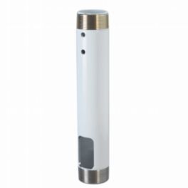 Chief Chief 24 Inch Fixed Extension Column, Pole – White
