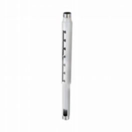 Chief Chief 5–7 ft Adjustable Extension Column (White, 1.5" NPT)