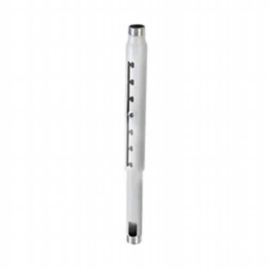 Chief 5–7 ft Adjustable Extension Column (White, 1.5