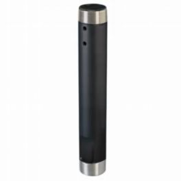 Chief Chief 60 Inch Fixed Extension Column, Pole – Black