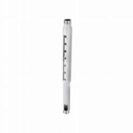 Chief Chief 6–8 ft Adjustable Extension Column (White, 1.5" NPT)