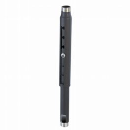 Chief Chief 9–11' Adjustable Extension Column, Pole – Black