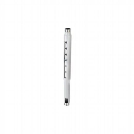 Chief 9–11' Adjustable Extension Column – Pole (White)