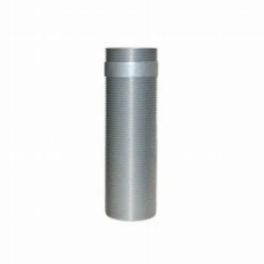 Chief Chief Fully Threaded Column 0–6 Inch (0–152 mm) – Silver