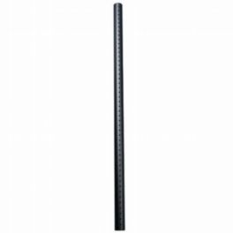 Chief Chief Pre-Drilled Pin Connection Column 72" (182.9 cm) – Black