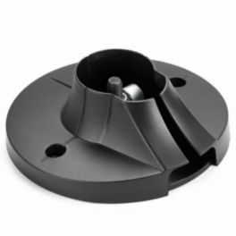 Chief Chief Pin Connection Flat Ceiling Plate