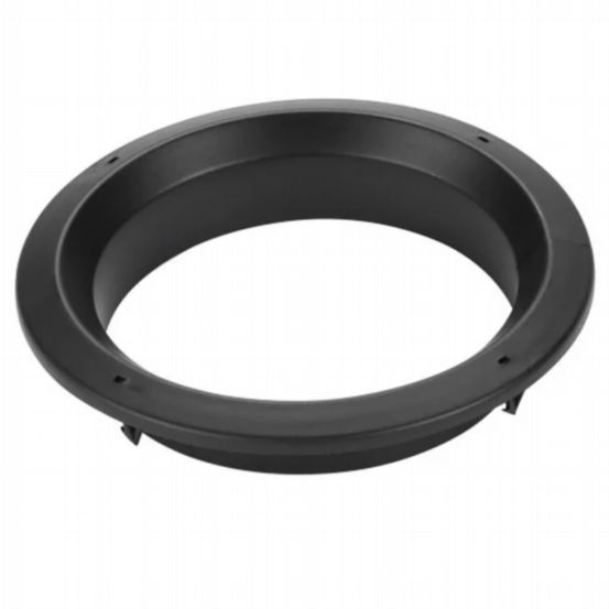 Chief Decorative Ceiling Tile Ring – Black