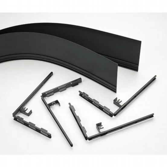 Chief CSACK06B Side Cover Kit with ConnexSys™ Brackets – 6