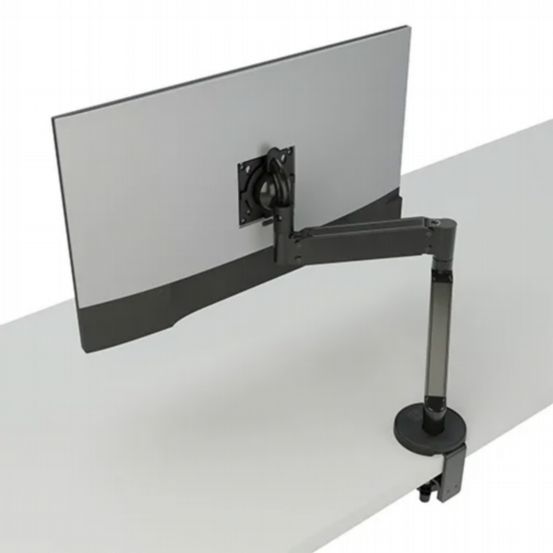 Chief Koncīs™ Monitor Arm Mount – Single – Black