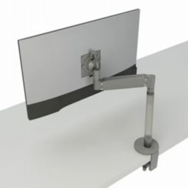 Chief Chief Koncīs™ Monitor Arm Mount – Single – Silver