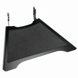 Chief Chief Fusion® Small Height-Adjustable Accessory Shelf – Black