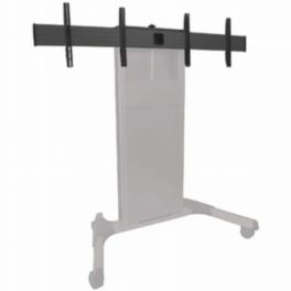 Chief Chief Fusion® Dual Display Conversion Kit for Extra-Large Stands and Carts (Black)
