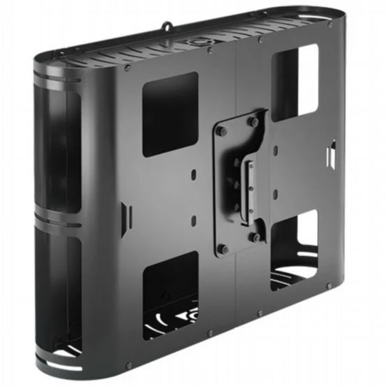 Chief Fusion® Medium CPU Holder for Carts & Stands (Black