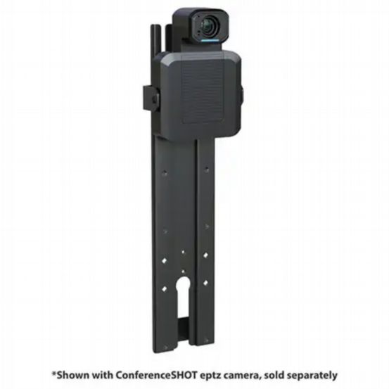 Chief Fusion® Above/Below ConferenceSHOT ePTZ Camera Mount for Large Displays