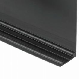 Chief Chief FCAC06B Wall Display Side Cover Accessory – 6" Depth