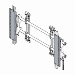 Chief Chief Fusion® and Thinstall™ Hardware Kits – Horizontal Extension Kit (50 mm per Upright)