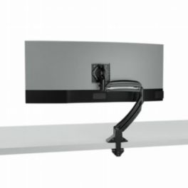 Chief Chief Kontour™ K1D Dynamic Desk Clamp Mount – 1 Monitor (Black)