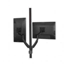 Chief  Kontour™ K1 Series Dual Display Pole Mnt - Black