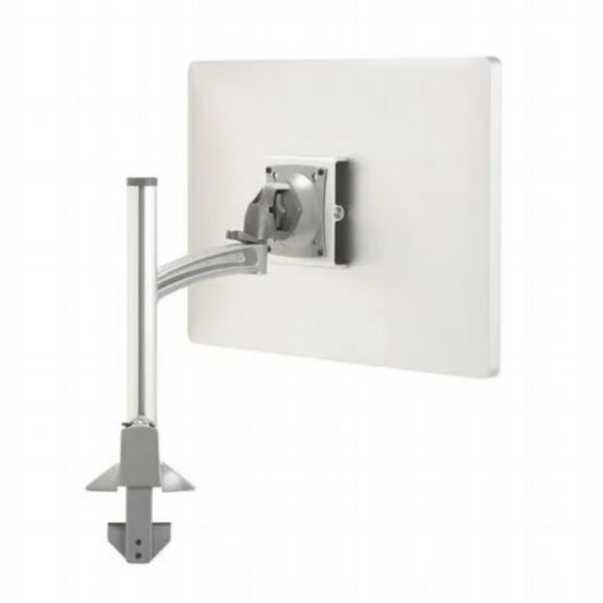 Chief Kontour™ K2C Articulating Column Mount – 1 Monitor (Silver)