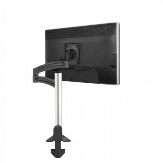 Chief Kontour™ K2C Articulating Column Mount – 1 Monitor (Black)