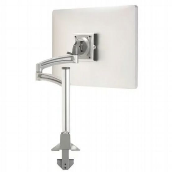 Chief Kontour™ K2C Articulating Column Mount – 1 Monitor (Silver)